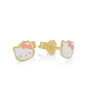 VITOPOULOS Kid Gold 9CT Earrings