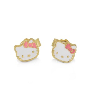 VITOPOULOS Kid Gold 9CT Earrings