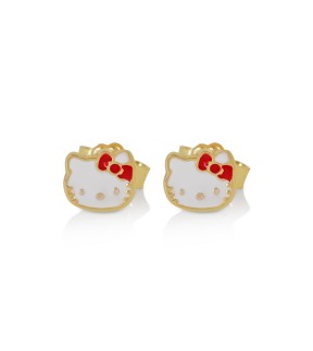 VITOPOULOS Kid Earrings Gold 14CT