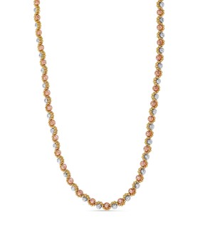 VITOPOULOS Necklace Gold 14CT