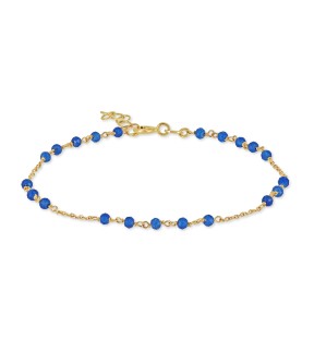 VITOPOULOS Bracelet Gold 14CT With Stones