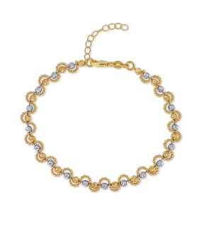 VITOPOULOS Bracelet Gold 14CT