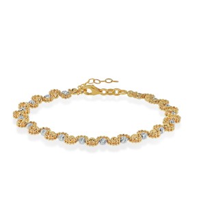 VITOPOULOS Bracelet Gold 14CT