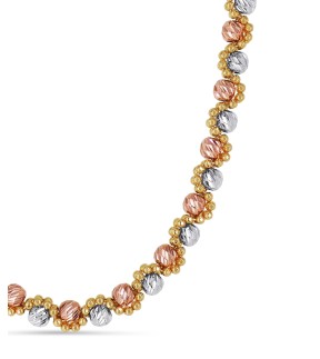 VITOPOULOS Necklace Gold 14CT