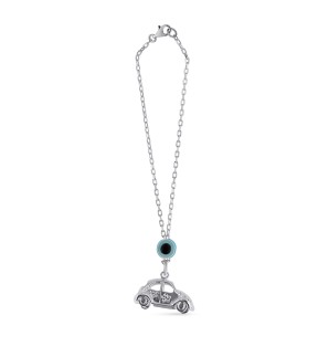 Car Lucky Charm VITOPOULOS With Silver 925