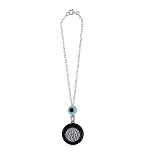 Car Lucky Charm VITOPOULOS With Silver 925