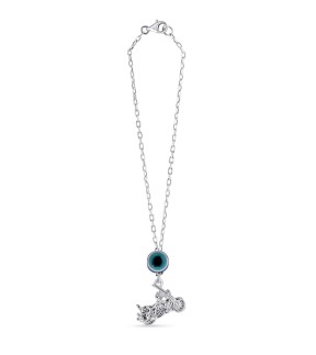 Car Lucky Charm VITOPOULOS With Silver 925
