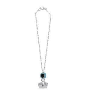 Car Lucky Charm VITOPOULOS With Silver 925