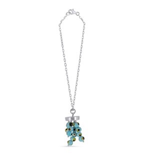 Car Lucky Charm VITOPOULOS With Silver 925