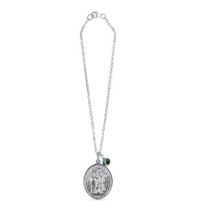 Car Lucky Charm VITOPOULOS With Silver 925