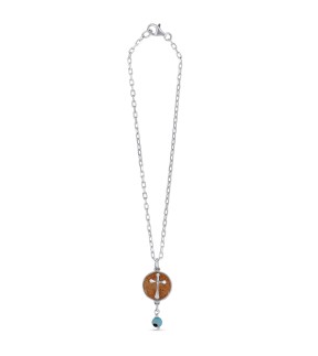Car Lucky Charm VITOPOULOS With Silver 925