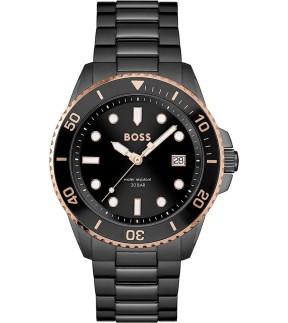 HUGO BOSS Ace Silver Stainless Steel Bracelet 1514013