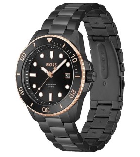 HUGO BOSS Ace Silver Stainless Steel Bracelet 1514013