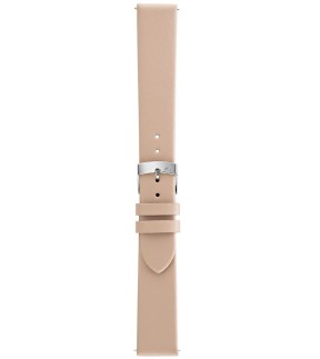 MORELLATO Micra Evoque Beige Leather Strap 16mm