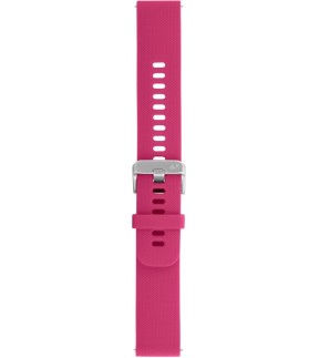 MORELLATO Byte Fuchsia Silicon Strap 22mm A01X5654187089SB22