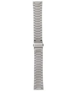Μπρασελέ MORELLATO Ασημί Ατσάλινο 20mm A02X05630990200099