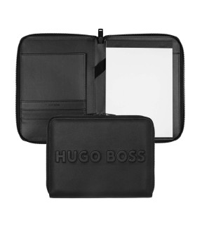 BOSS Black Leather Folder HTM209A