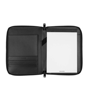 BOSS Black Leather Folder HTM209A