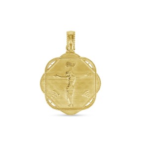 Constantine VITOPOULOS Double Sided Gold ESK0897