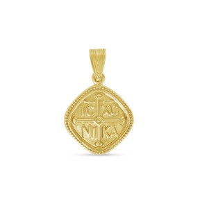 Constantine VITOPOULOS Double Sided Gold ESK0901