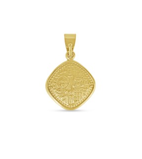 Constantine VITOPOULOS Double Sided Gold ESK0901