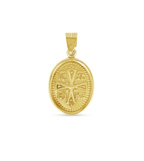Constantine VITOPOULOS Double Sided Gold ESK0902