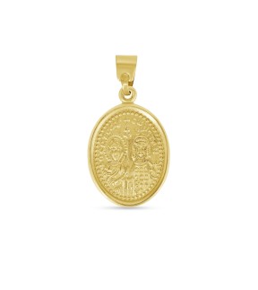 Constantine VITOPOULOS Double Sided Gold ESK0902