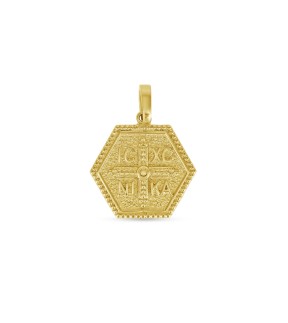 Constantine VITOPOULOS Double Sided Gold ESK0903