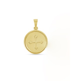 Constantine VITOPOULOS Double Sided Gold ESK0907