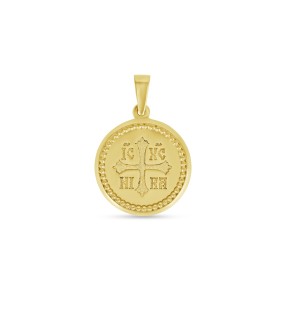 Constantine VITOPOULOS Double Sided Gold ESK0907