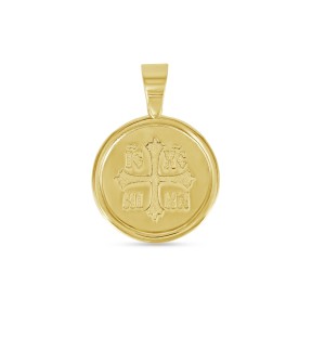 Constantine VITOPOULOS Double Sided Gold ESK0908