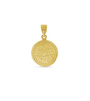 Constantine VITOPOULOS Double Sided Gold ESK0912