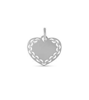 VITOPOULOS Pendant White Gold 14CT ESK0917