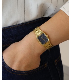 GREGIO Silvie Yellow Gold Stainless Steel Bracelet GR560022