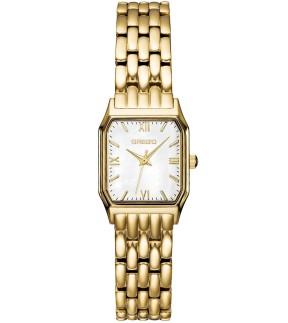 GREGIO Silvie Yellow Gold Stainless Steel Bracelet GR560020