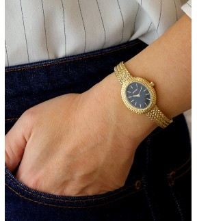 GREGIO Romy Yellow Gold Stainless Steel Bracelet GR540022
