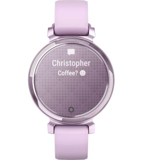 GARMIN LILY™2 Sport Lilac Silicon Band GA-010-02839-01