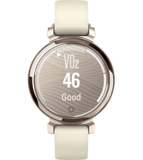 Ρολόι GARMIN LILY™2 Με Μπεζ Λουράκι Σιλικόνης GA-010-02839-00