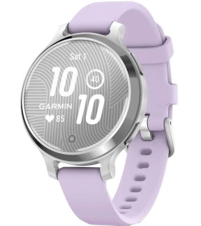 GARMIN LILY™2 Active Purple Jasmine Silicon Band GA-010-02891-01