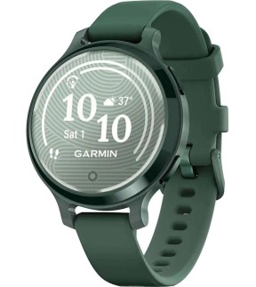 GARMIN LILY™2 Active Jasper Green Silicon Band GA-010-02891-02