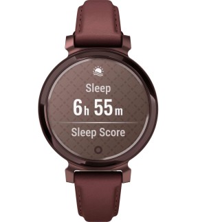 GARMIN LILY™2 Classic Mulberry Leather Band GA-010-02839-03