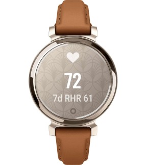 GARMIN LILY™2 Classic Tan Leather Band GA-010-02839-02