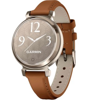 GARMIN LILY™2 Classic Tan Leather Band GA-010-02839-02