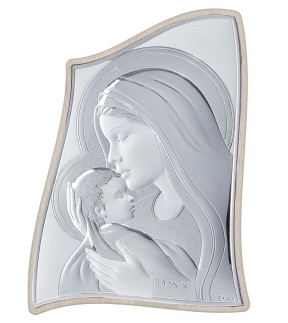 PRINCE SILVERO Christan Icon Silver 21x29 MA/E903/2ST