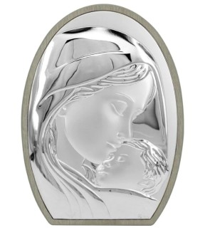 PRINCE SILVERO Christan Icon Silver 9.5x12.5 MA/E902/4ST