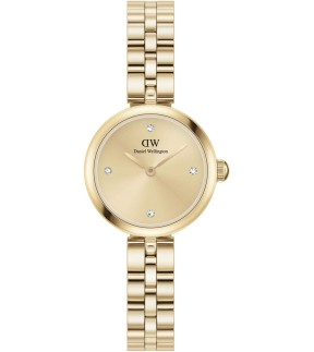 DANIEL WELLINGTON Elan Gold Stainless Steel Bracelet DW00100718