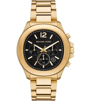 MICHAEL KORS Sage Yellow Gold Stainless Steel Bracelet MK9192