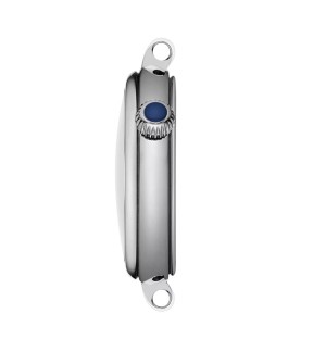 TISSOT Desir Blue Leather Strap T1520101603801