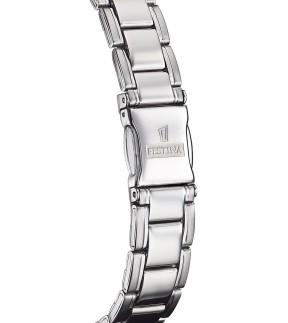 FESTINA Silver Stainless Steel Bracelet F20509/1