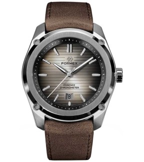 FORMEX Essence 39 Automatic Brown Leather Strap 0333.1.6624.722